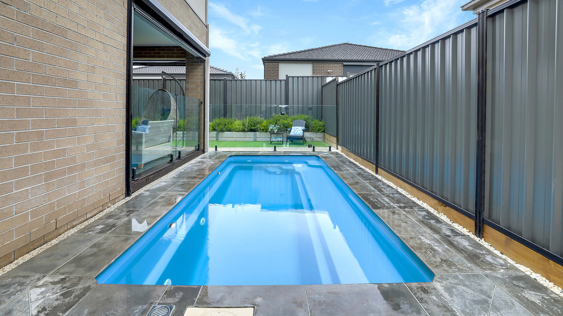 Pool Shell Colours | Swimming Pools Direct