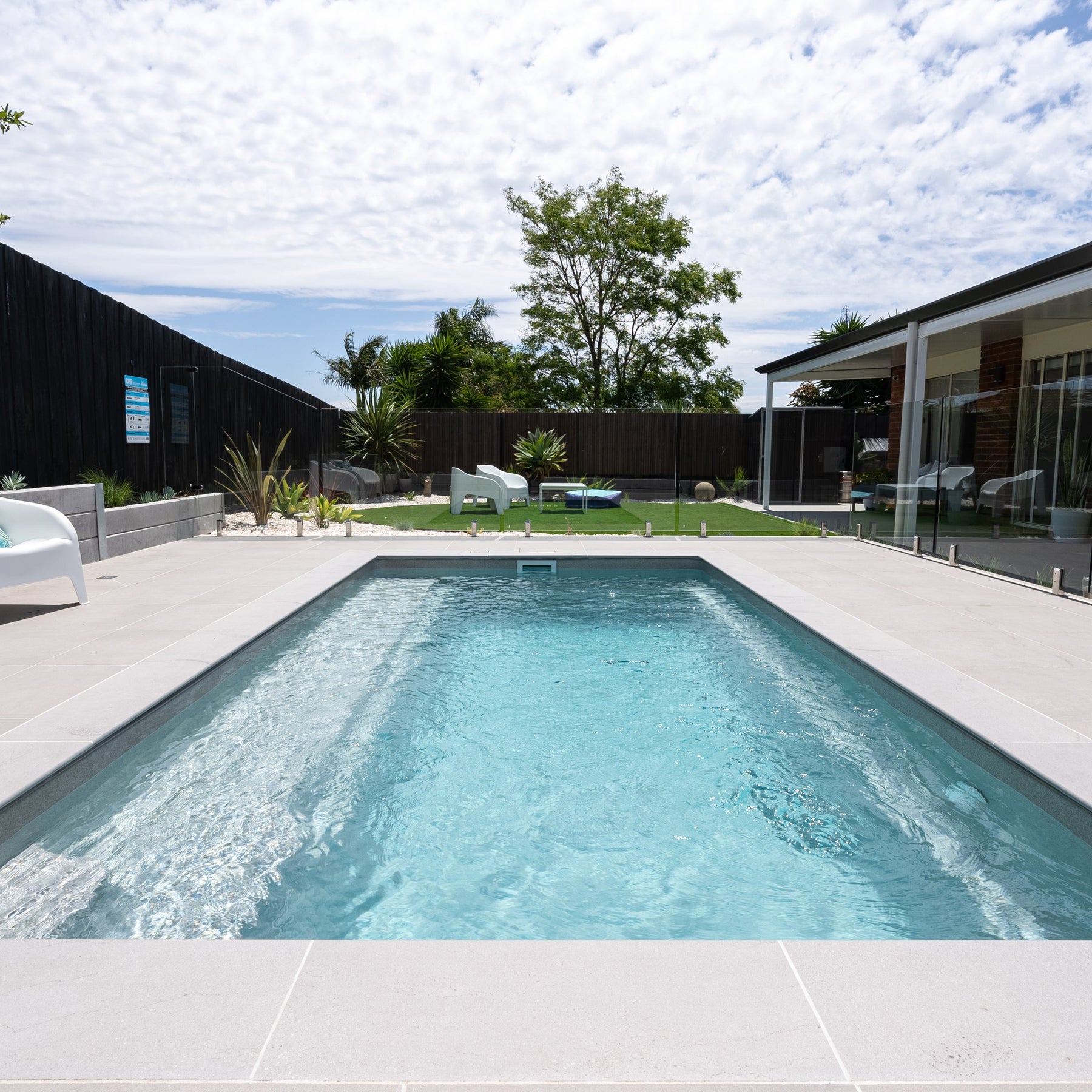 My Pool Direct Flinders 11M Fibreglass Pool | Swimming Pools Direct