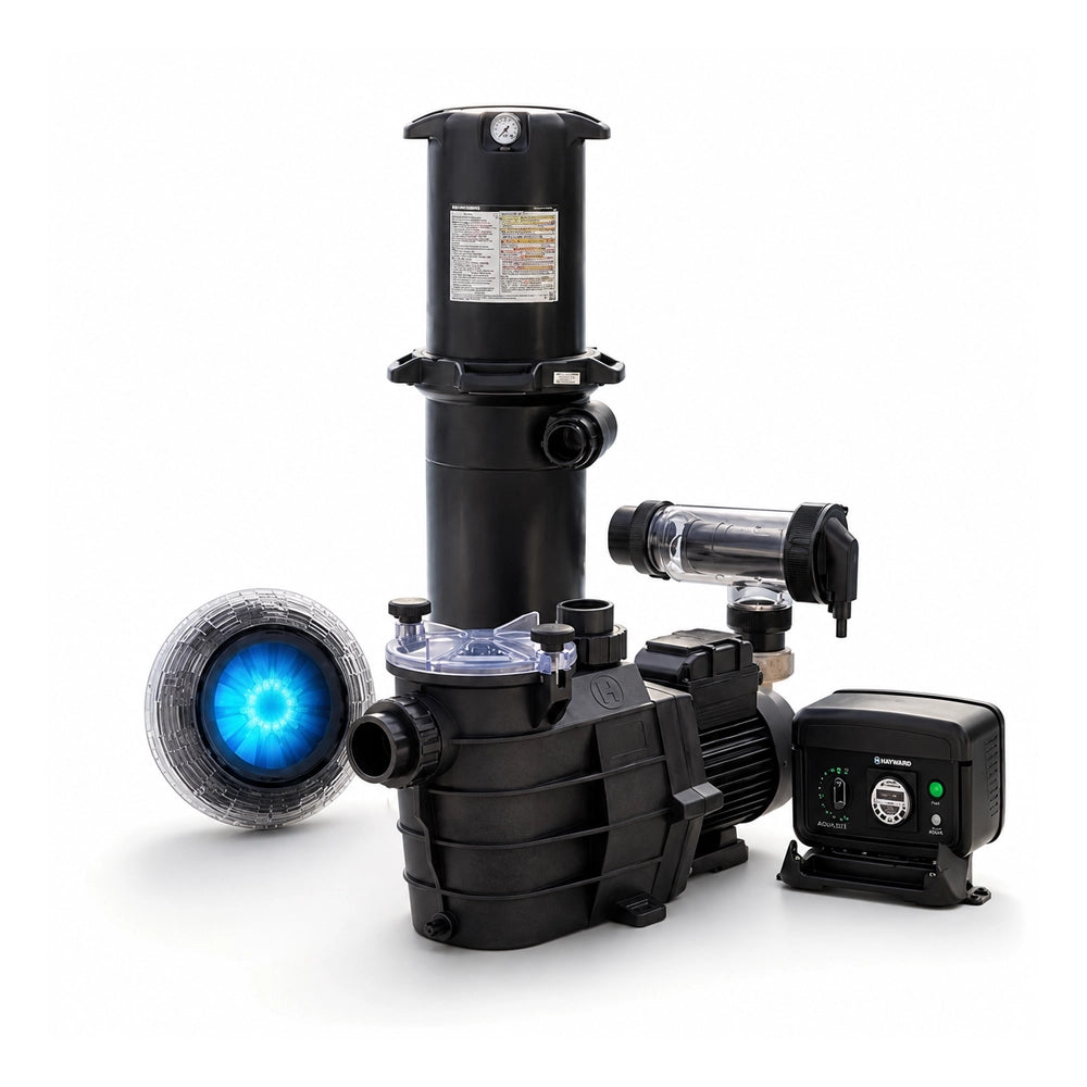 Pool Equipment Kit | Swimming Pools Direct