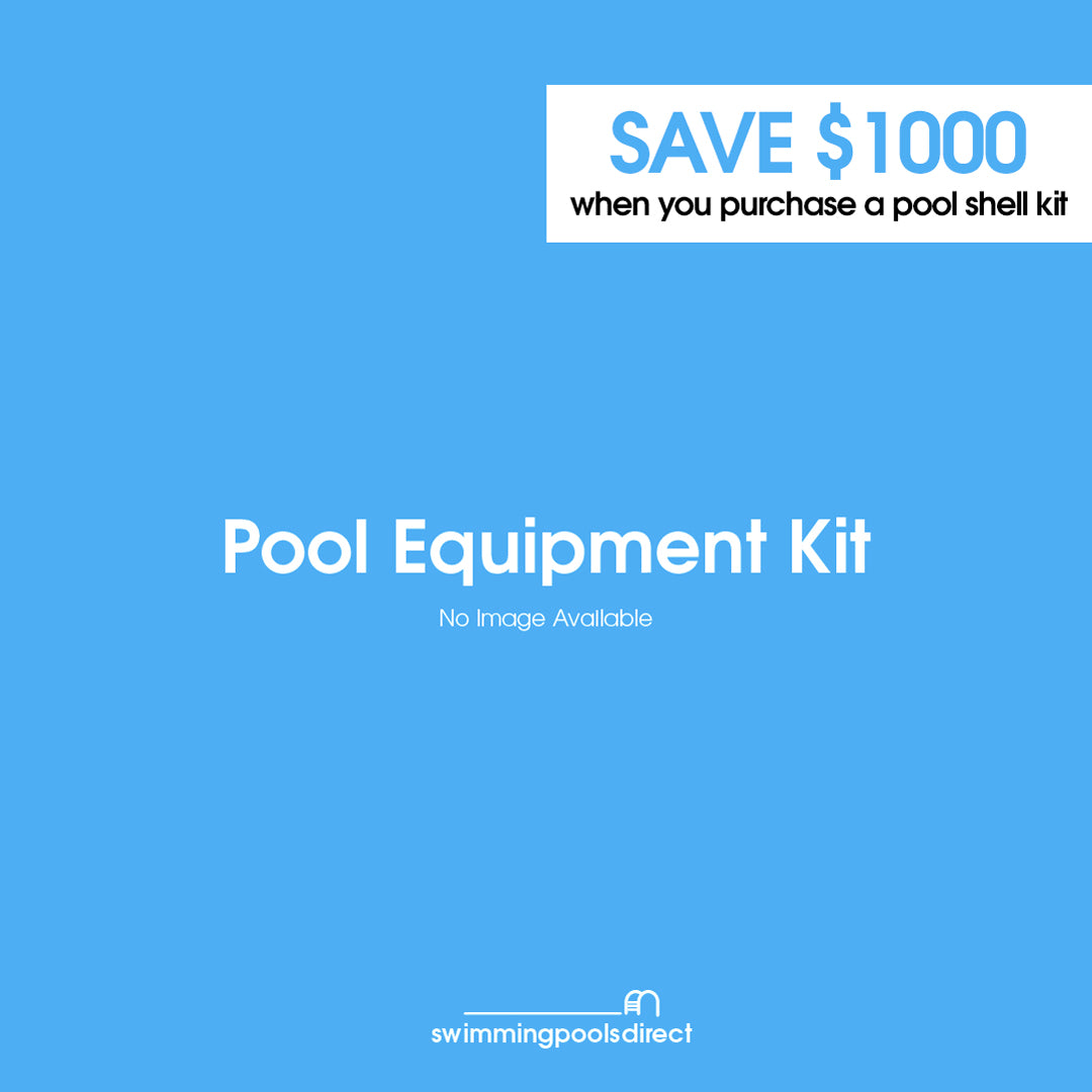 Pool Equipment Kit | Swimming Pools Direct