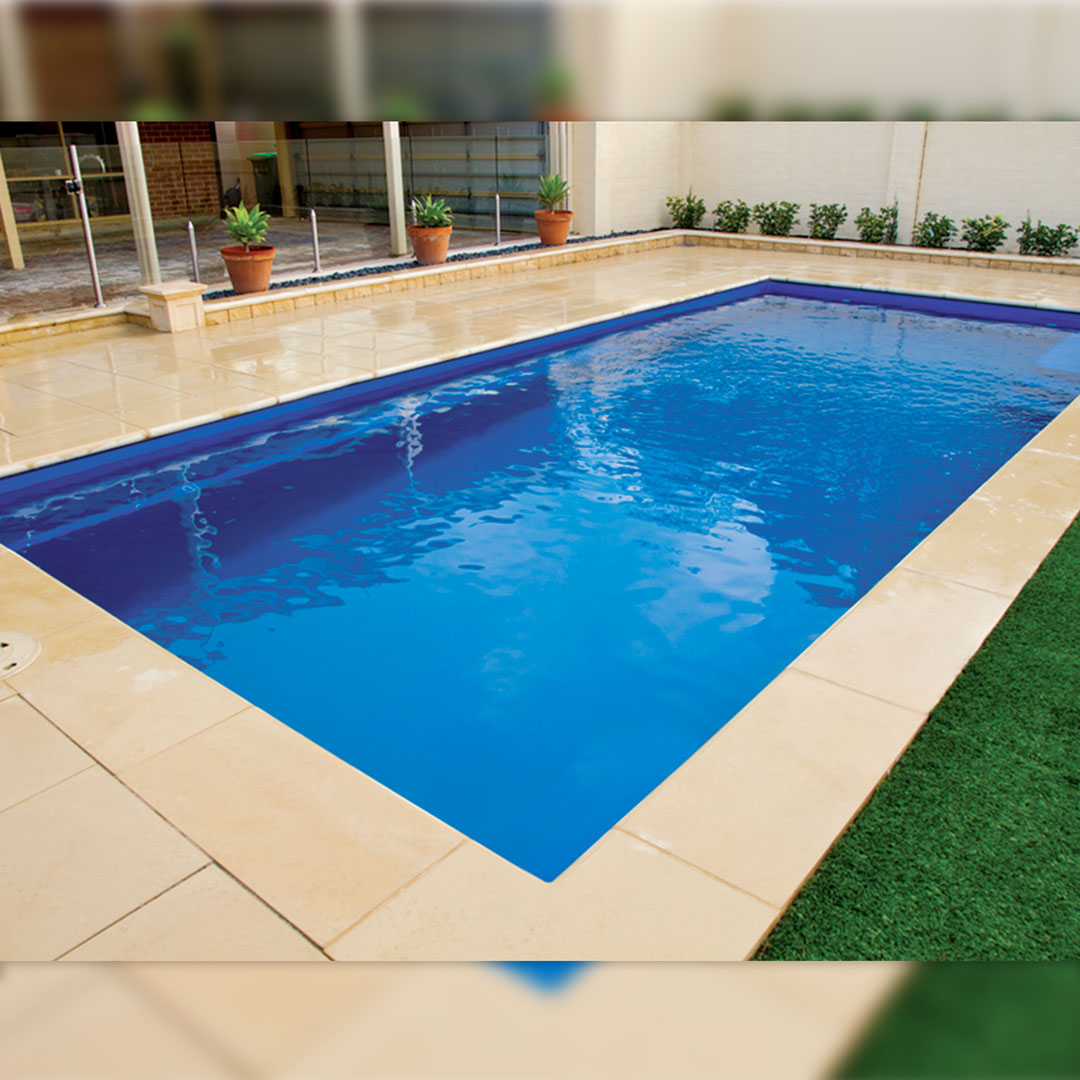 La Trobe 9M Fibreglass Pool | Swimming Pools Direct
